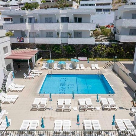 Apartamentos El Sombrero Acantilado de los Gigantes Exteriör bild