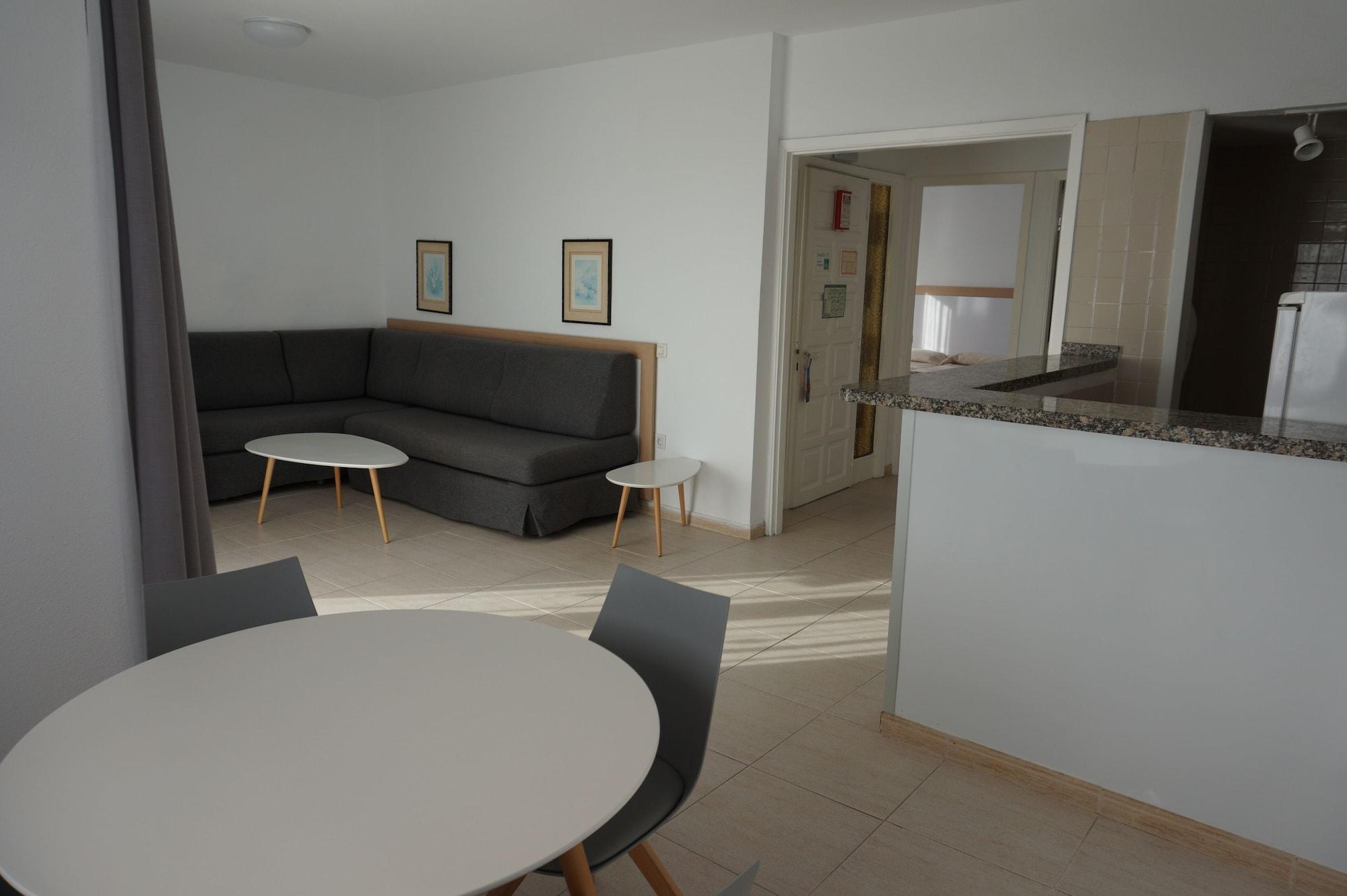 Apartamentos El Sombrero Acantilado de los Gigantes Exteriör bild