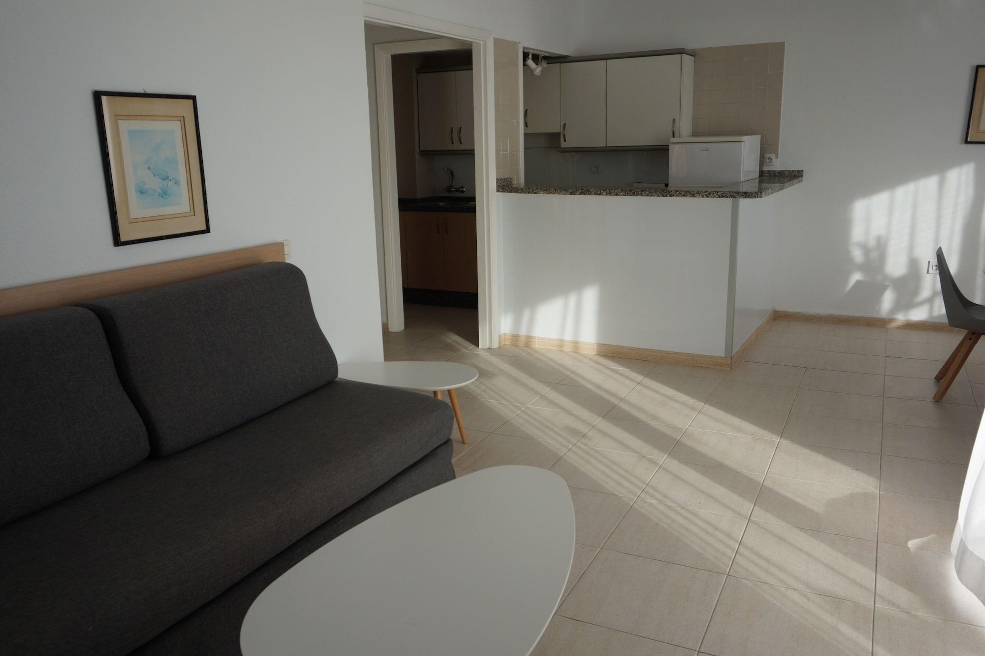 Apartamentos El Sombrero Acantilado de los Gigantes Exteriör bild