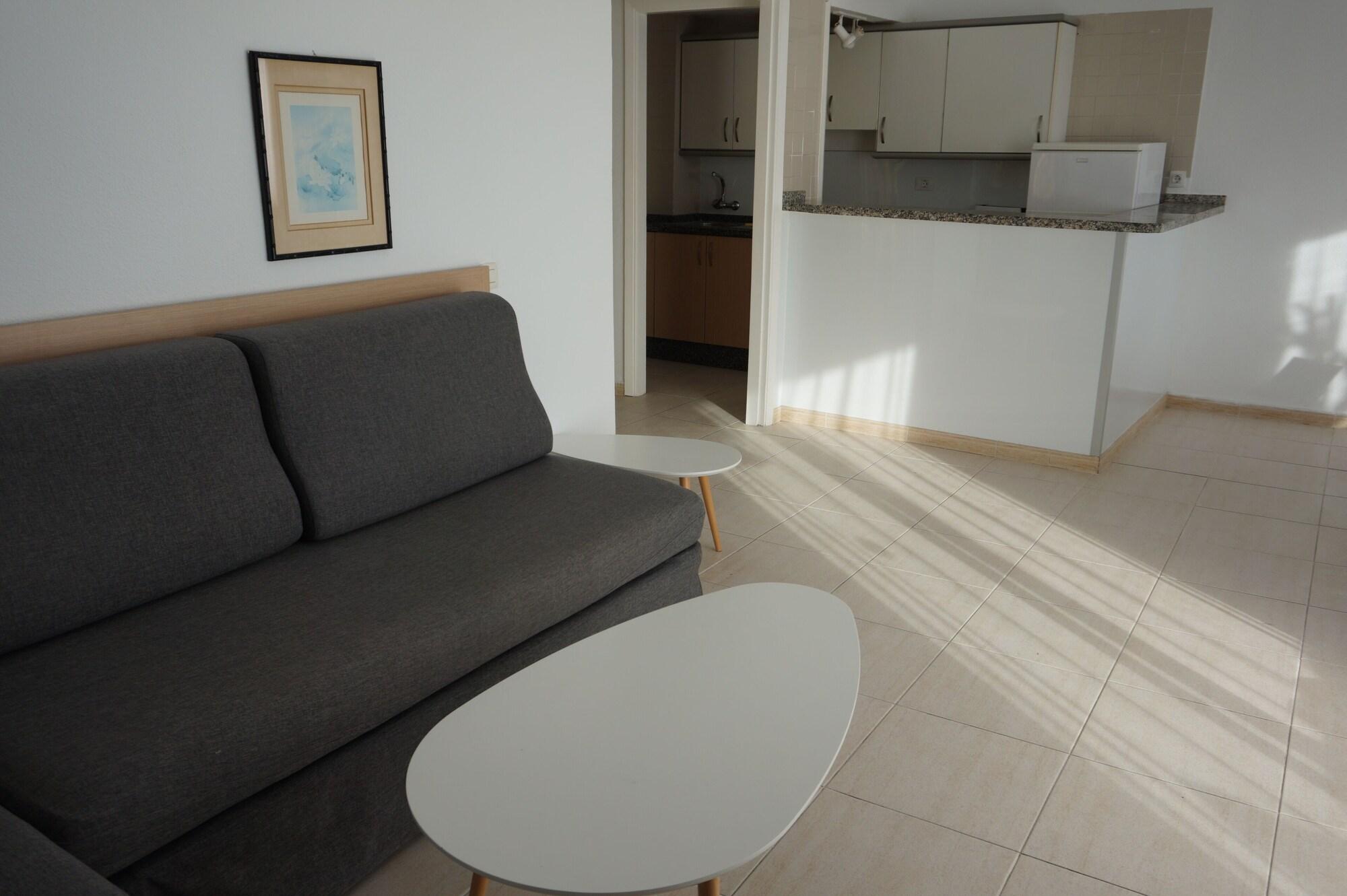 Apartamentos El Sombrero Acantilado de los Gigantes Exteriör bild