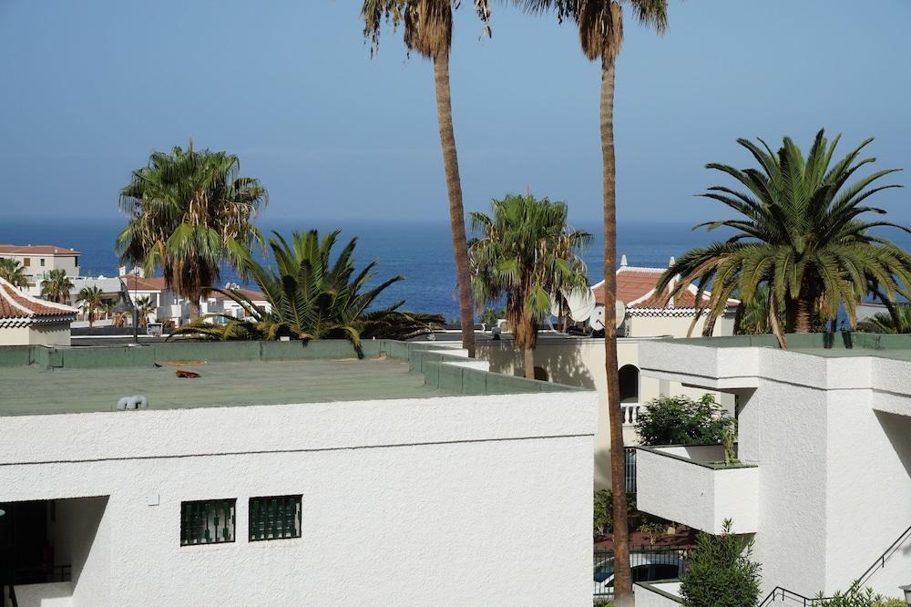 Apartamentos El Sombrero Acantilado de los Gigantes Exteriör bild