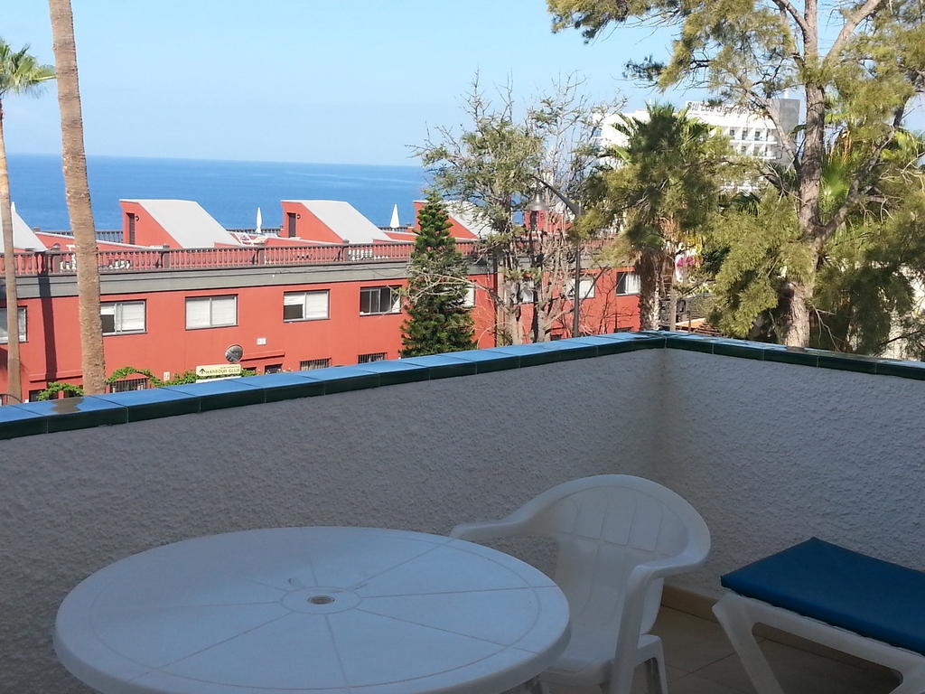 Apartamentos El Sombrero Acantilado de los Gigantes Exteriör bild