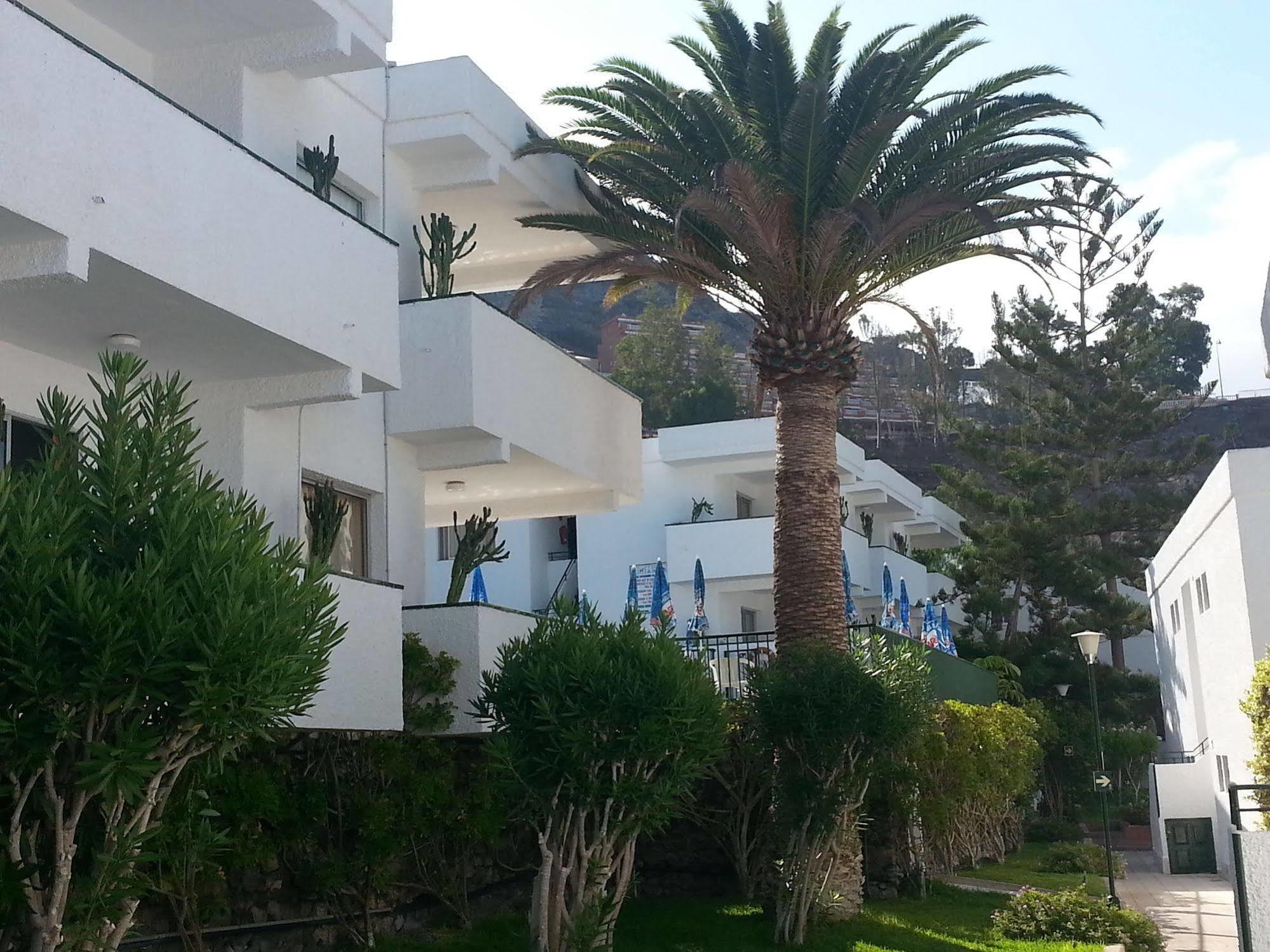 Apartamentos El Sombrero Acantilado de los Gigantes Exteriör bild