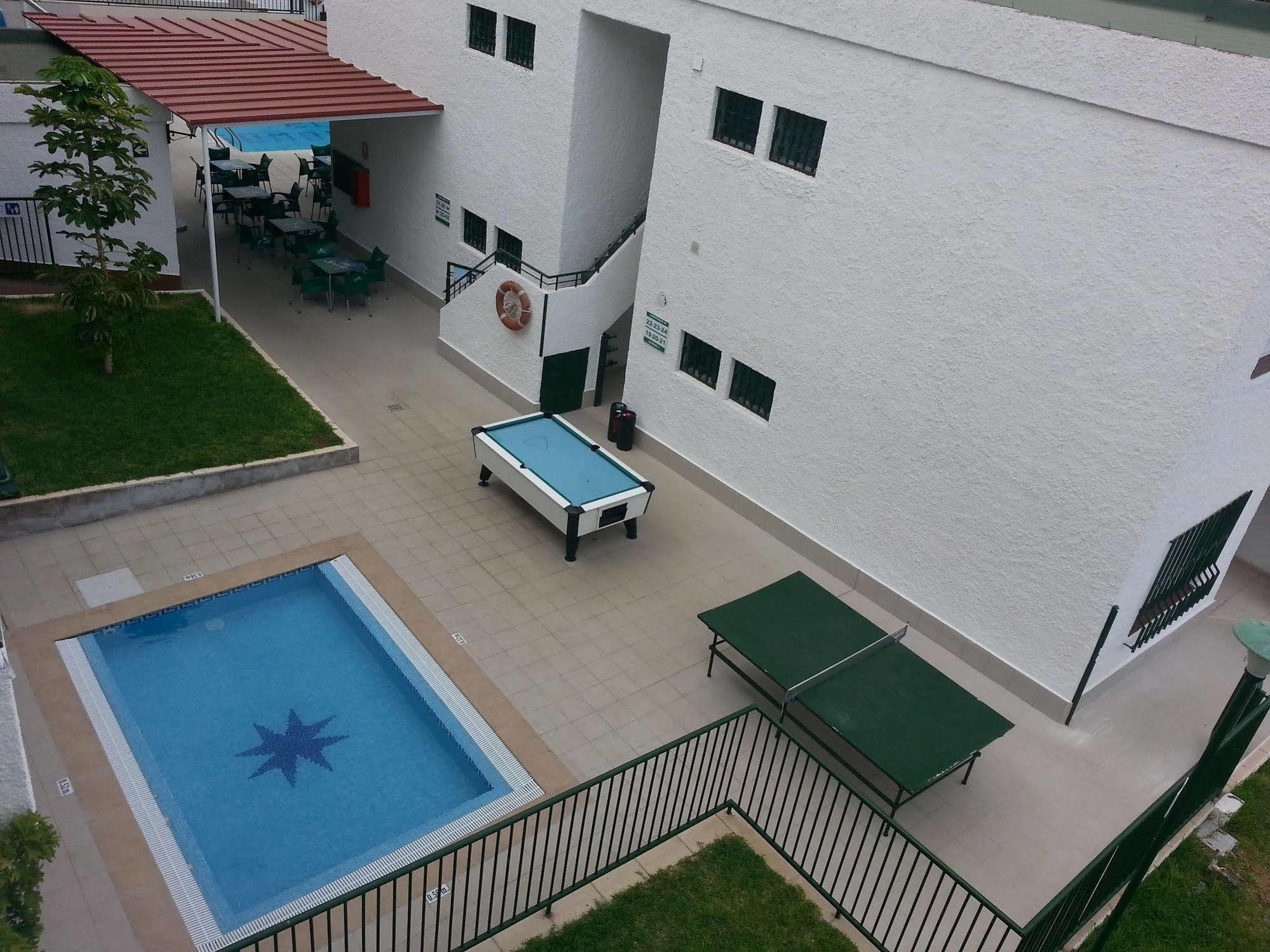 Apartamentos El Sombrero Acantilado de los Gigantes Exteriör bild