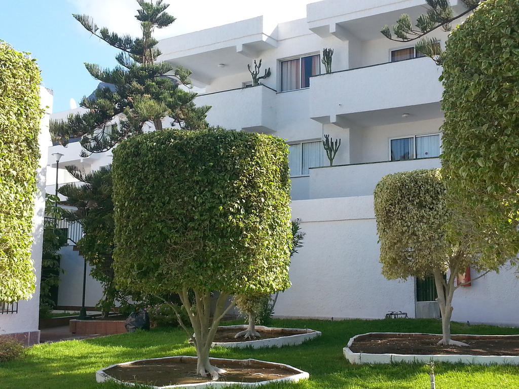 Apartamentos El Sombrero Acantilado de los Gigantes Exteriör bild